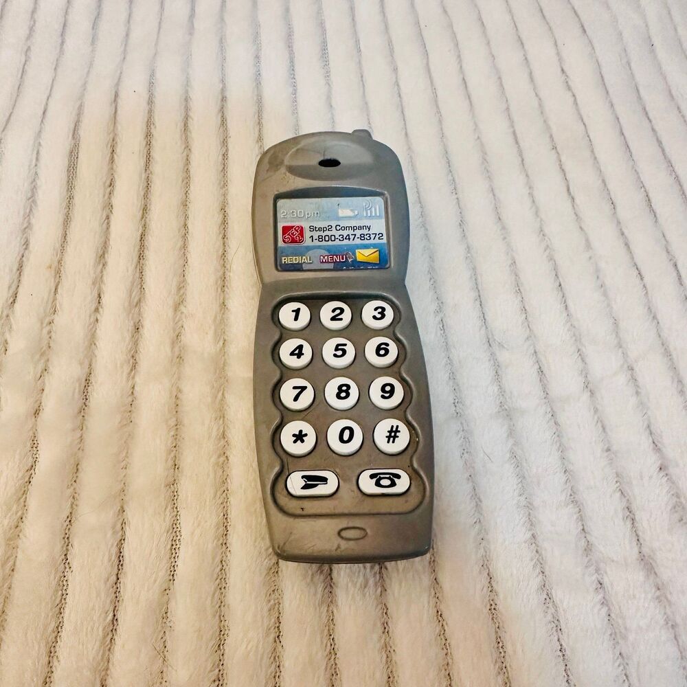 Step 2 Kitchen Phone Replacement
